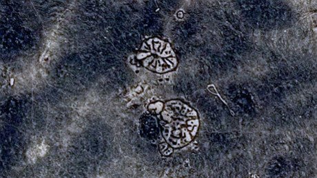 Las 'ruedas' de Jordania, 6.000 años más antiguas que las Líneas de Nazca