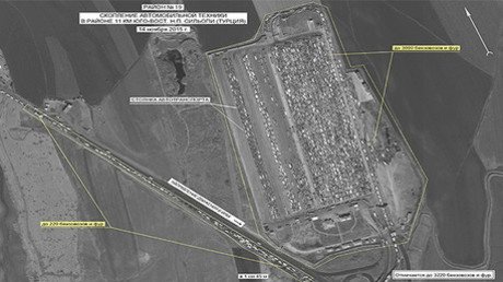 Rusia proveerá a la ONU evidencias del suministro del crudo del EI a Turquía