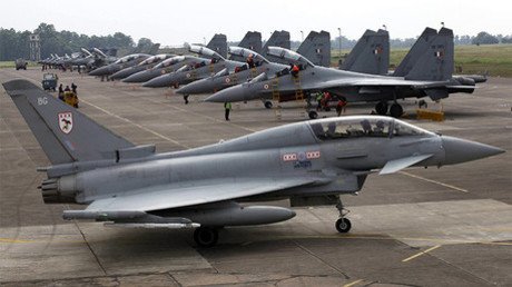 El Parlamento de Reino Unido aprueba los bombardeos contra el Estado Islámico en Siria