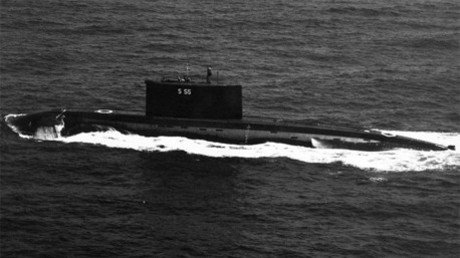 Desclasificado: Un submarino indio de origen ruso 'hunde' a un sumergible nuclear de EE.UU.