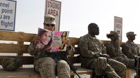 Decisión histórica: el Pentágono abre a las mujeres todas las posiciones en las unidades de combate