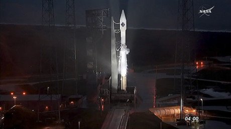 La NASA pospone su misión de reabastecimiento a la EEI