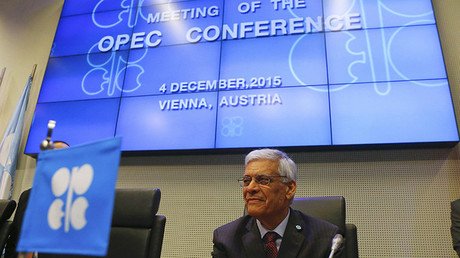 La OPEP mantiene su cuota de producción a pesar de la crisis petrolera