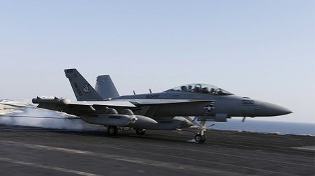 El nuevo plan de la Armada de EE.UU. va dirigido contra el sistema ruso antiaéreo S-400 Triumf