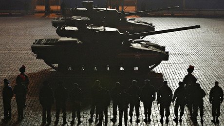 El destructor de tanques Jrizantema contra el Armata: ¿Quién ganaría este duelo de titanes? (video)