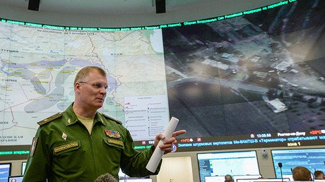 "¿Ven o no ven?: Las declaraciones de EE.UU. sobre Siria recuerdan al teatro del absurdo"