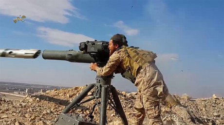 Rusia: "Ahora queda claro de dónde sacan tanto dinero los terroristas para la compra de armas"