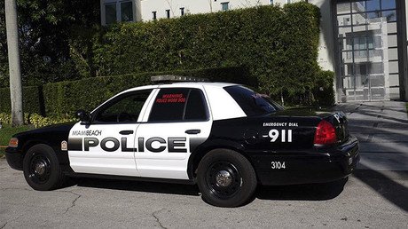 Un policía de EE.UU. mata de un disparo al presunto ladrón de un banco