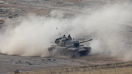 'Desconfianza Atlántica': Alemania restringirá los datos de Inteligencia que pase a Turquía