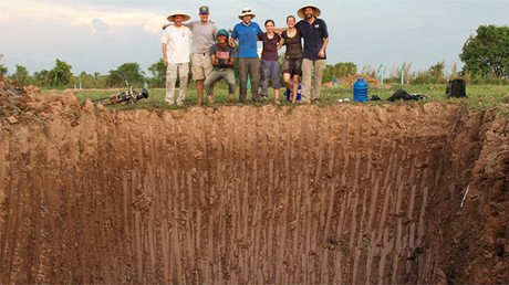 Revelan la causa de la intoxicación de cien millones de personas en Asia