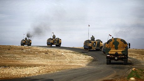 Turquía no enviará más tropas a Irak