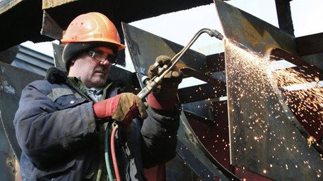 Una explosión en un astillero de San Petersburgo deja un muerto