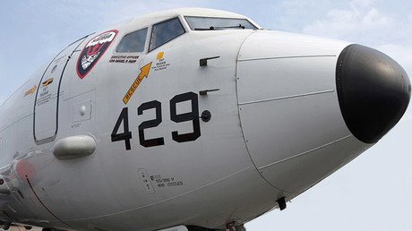 Crisis en el mar de la China Meridional: EE.UU. despliega un avión espía en la región