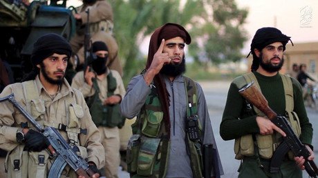 El Estado Islámico se dirige a los musulmanes chinos con una canción propagandística