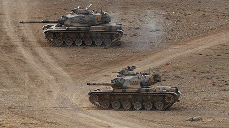 ¿Qué pasará ahora? Vence el ultimátum de Bagdad a Ankara para que esta saque las tropas de Irak