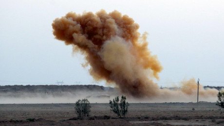 Irak: Eliminan a 15 químicos franceses  que trabajaban para el Estado Islámico 