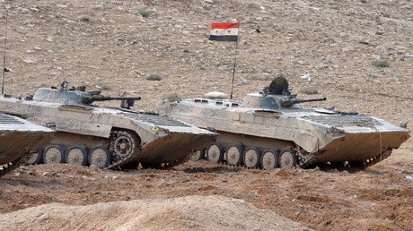 Los bombardeos de la aviación rusa permiten al Ejército sirio avanzar en varias provincias