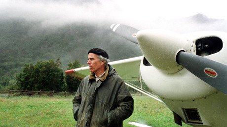 El multimillonario Douglas Tompkins muere en Chile tras volcarse su kayak en un lago