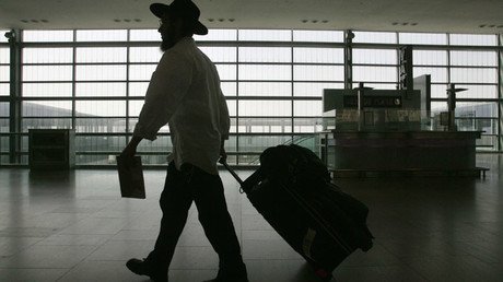 ¿Adónde no hay que ir de viaje en 2016? Un mapa lo revela 