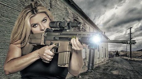 EE.UU.: una política amenaza con "disparar en la cabeza" a los refugiados sirios