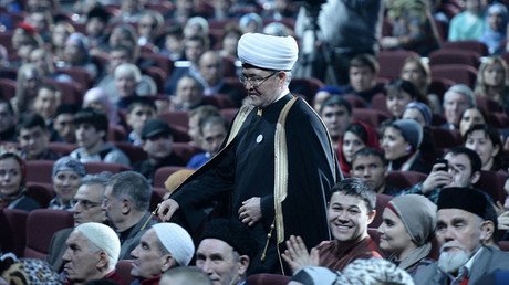 Los activistas rusos forman un frente unido para luchar contra el EI