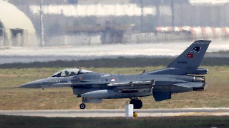 Turquía bombardea Irak en medio de las tensiones entre ambos países
