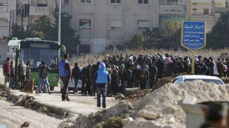 Tregua en Siria: civiles y rebeldes abandonan la ciudad de Homs, bastión de la revolución