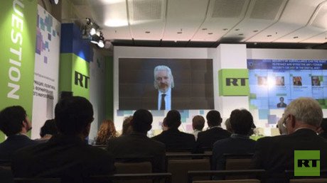  Julian Assange explica por qué Turquía derribó el bombardero ruso Su-24