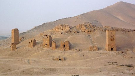 Turquía se niega a devolver a Siria las piezas arqueológicas robadas por el EI