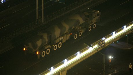 China prueba un misil que podría impactar en cualquier parte de EE.UU.