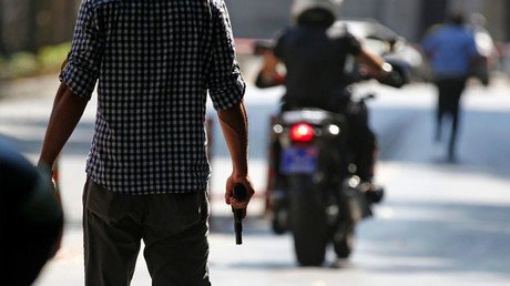 Hombre armado ataca las oficinas del principal diario de Turquía