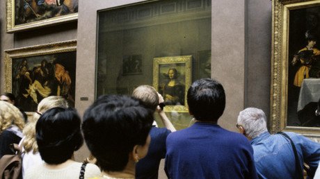 Encuentran la 'gemela rusa' de la Mona Lisa