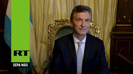 Mauricio Macri abre un nuevo ciclo en la política argentina