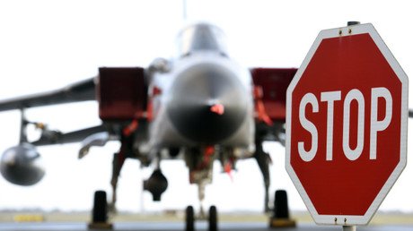 Angela Merkel rechaza la petición de EE.UU. de más ayuda militar contra el Estado Islámico