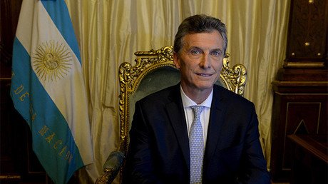 Argentina: Macri anuncia una fuerte reducción de impuestos en las exportaciones agropecuarias