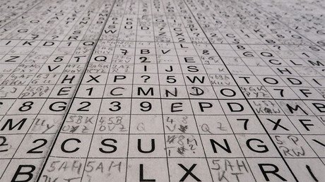 ¿Es capaz de resolver este complejo rompecabezas de la agencia británica de inteligencia?