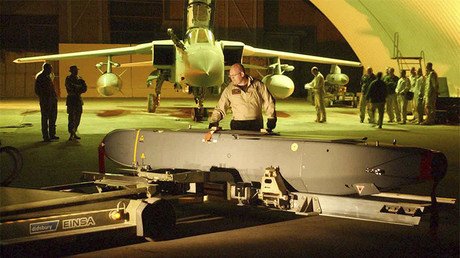 Francia utiliza por primera vez sus misiles de crucero contra el Estado Islámico en Irak