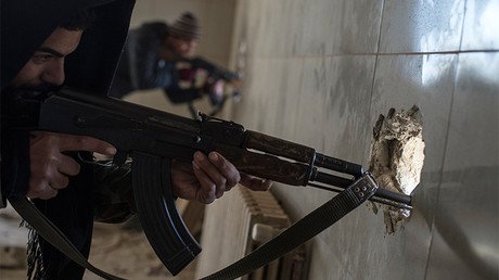 La oposición siria proporciona a Rusia coordenadas de instalaciones del Estado Islámico