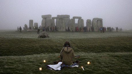 Descubren que las rocas de Stonehenge no fueron trasladadas por humanos