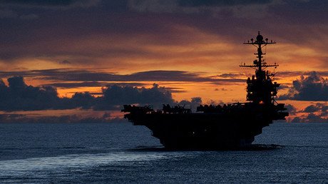 Aviso a China: India quiere otro portaaviones atómico construido en colaboración con EE.UU