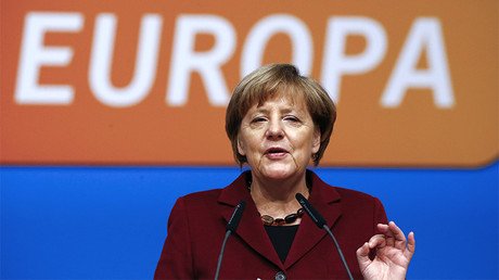 Crisis de refugiados, "una cita larga y solitaria de Alemania con la globalización"