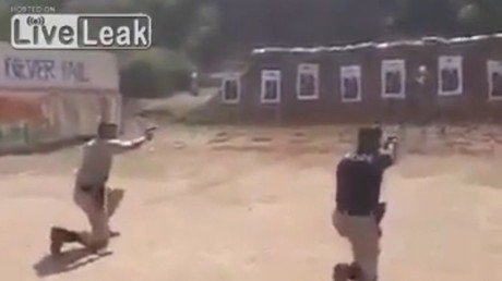 Las prácticas de tiro más ‘retorcidas’ del mundo