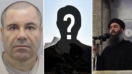 Ofrecen 'oro' por sus cabezas: Las personas más buscadas del planeta