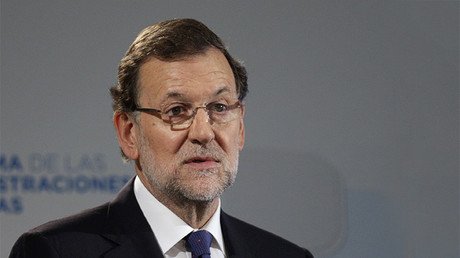 "Escúpele en las cuencas": Revelan mensajes de WhatsApp recibidos por el joven que agredió a Rajoy