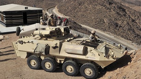 ¿Con qué armamento cuenta la nueva coalición antiterrorista islámica?