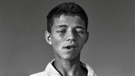 Los sobrecogedores rostros de Cracolandia, la última 'fortaleza' del crack en São Paulo