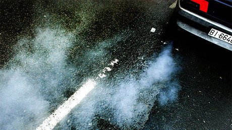 ¿Hay aire puro en su país?: La NASA crea un mapa de la contaminación mundial vista por satélite