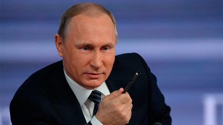 Turquía, el EI, EE.UU.: Todas las claves de la gran rueda de prensa anual de Putin