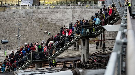 Dinamarca confiscará las joyas y el dinero de los refugiados