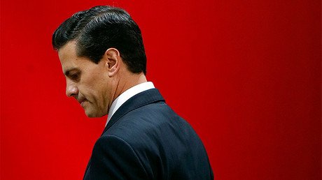 Oposición mexicana promete convertir la 'Casa Blanca' de Peña Nieto en un "museo de la corrupción"